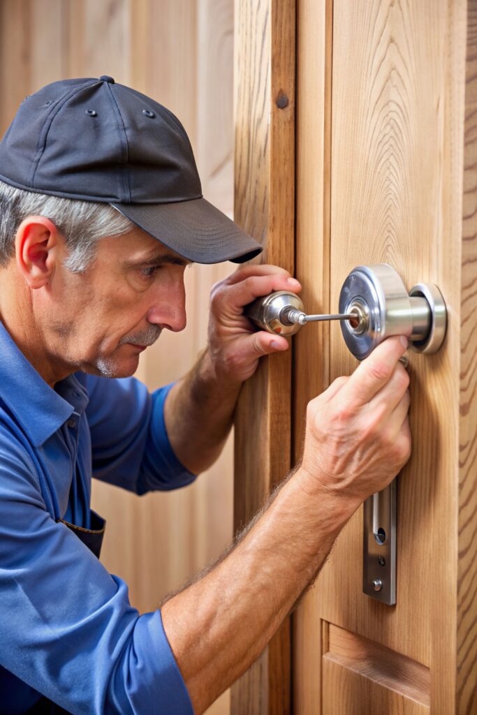 serrurier ouverture de porte Tunisie